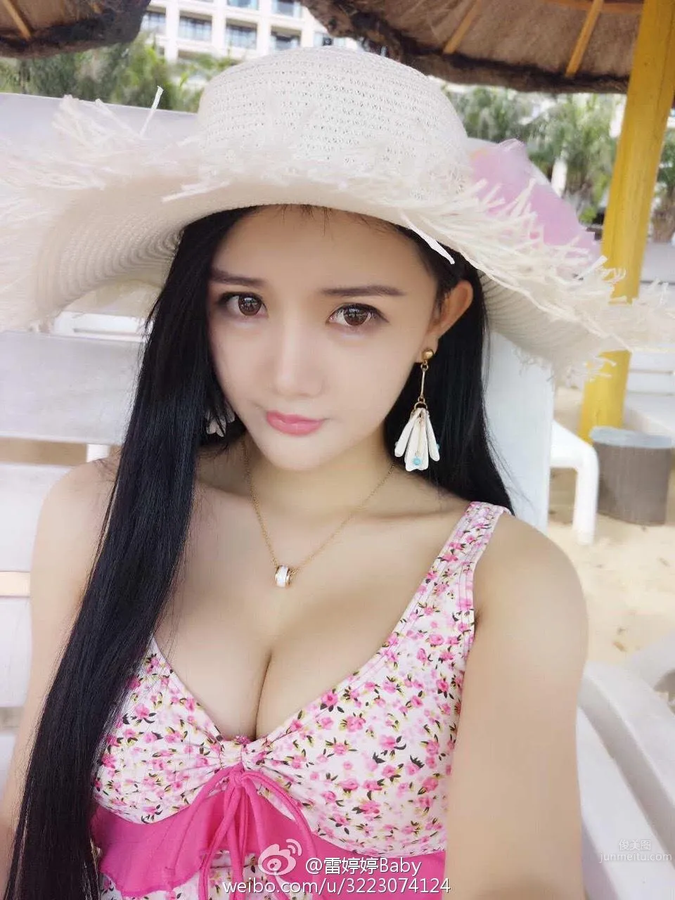 雷婷婷- 微博超养眼私房照_2