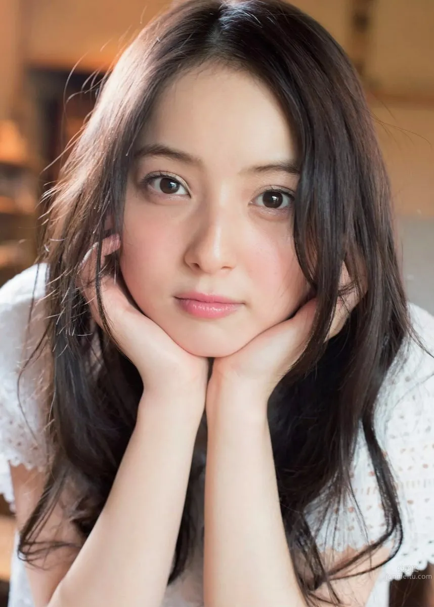 佐佐木希- 28岁纪念写真「かくしごと」美图赏_11