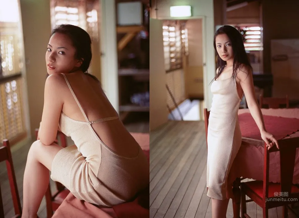 Mika Mifune, Cool Beauty Mature Woman Actress photo 33