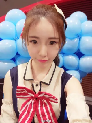 帕克柚- 2016ChinaJoy海马玩展台SG