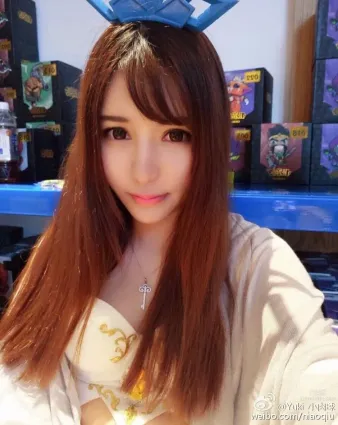 yuki球球- 2016ChinaJoy冰穹互娱主推SG