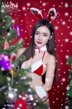崔昭妍&amp;達思宇- 聖誕大戰～酥胸美腿好身材