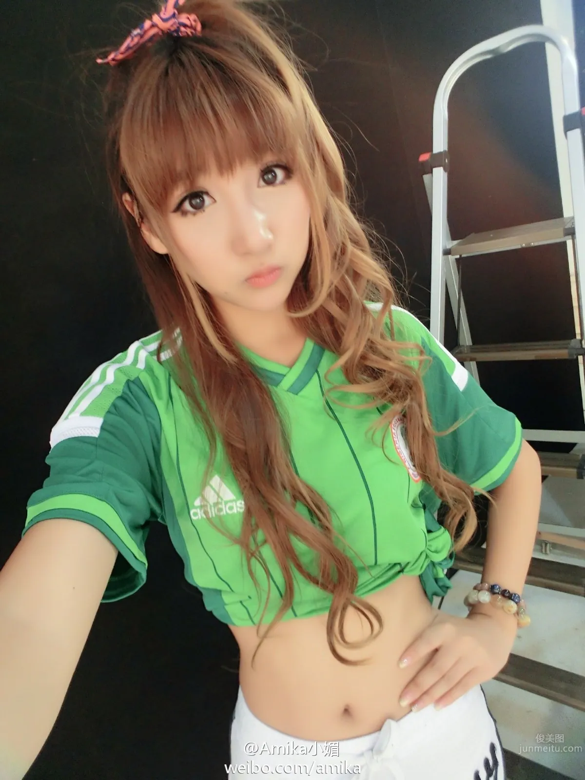 嚴小媚- 小女神海量私房美照 56