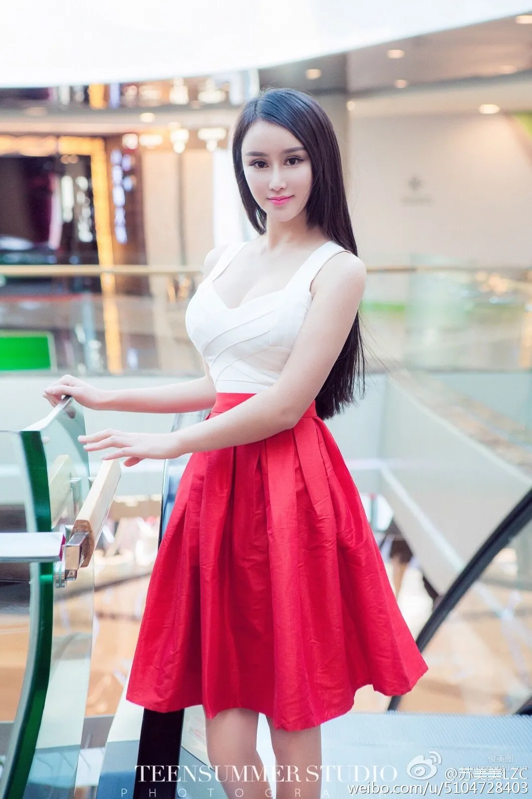Su Meimei - Big Bust Sister Weibo Private Shoot Photos photo 20