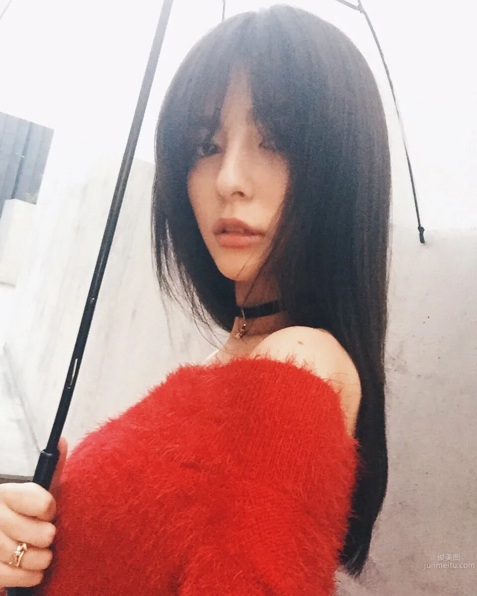 スミス楓- 美人模特寫真初挑戰 20