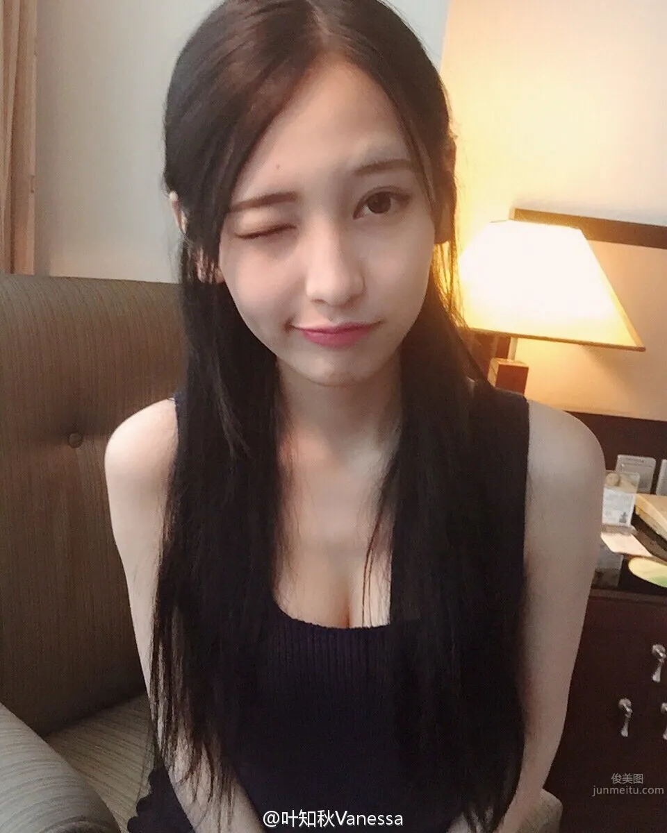 葉知秋- 很有詩意的大美女私房圖 7