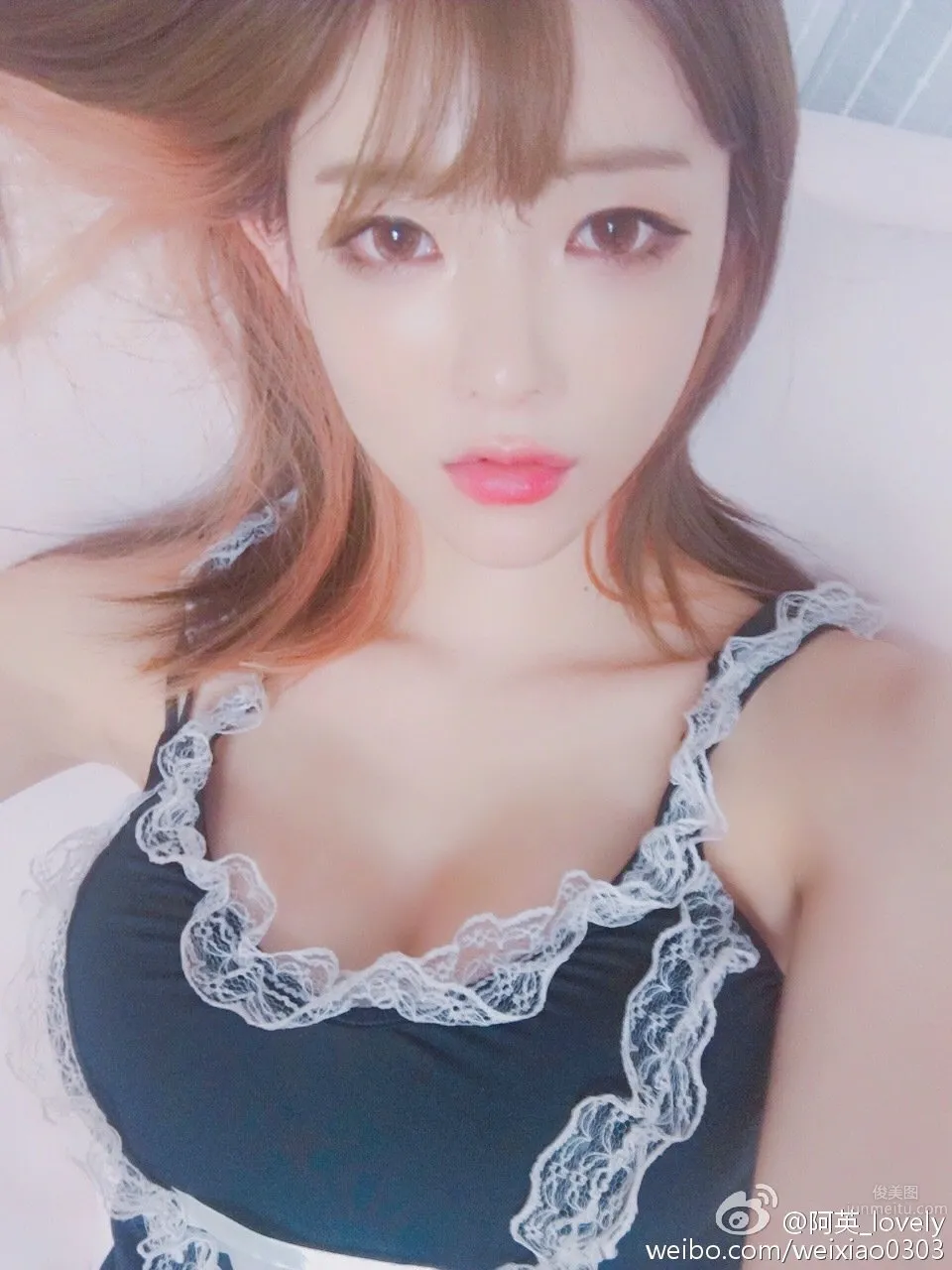 BJ阿英- 韩国美女主播私房照_15