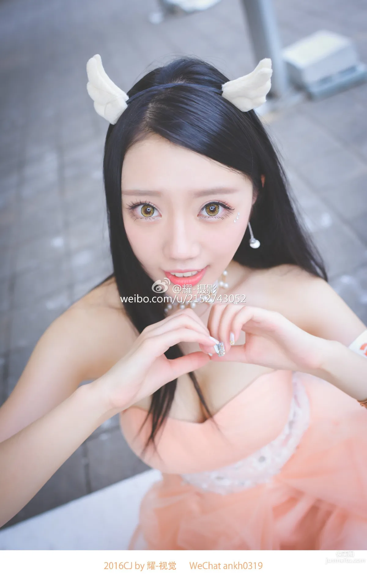 小爽Pure- 2016ChinaJoy恺英網絡展台SG 20