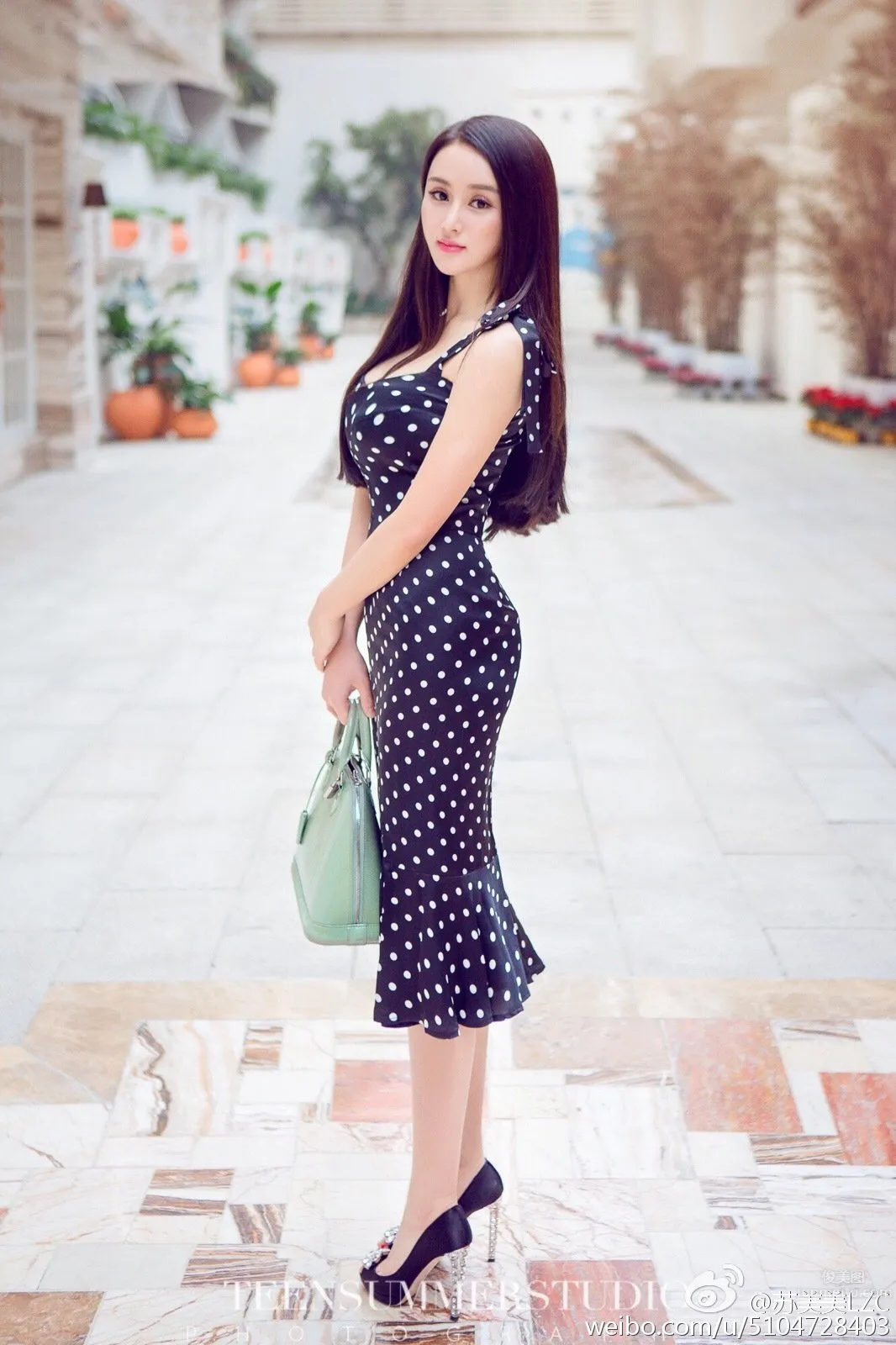 Su Meimei - Big Bust Sister Weibo Private Shoot Photos photo 17