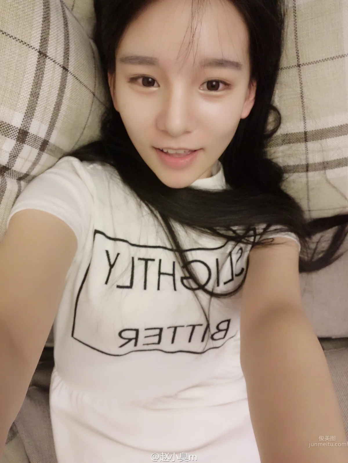 Zhao Xiaochou - Weibo Fresh and Sweet Private Shoot photo 20
