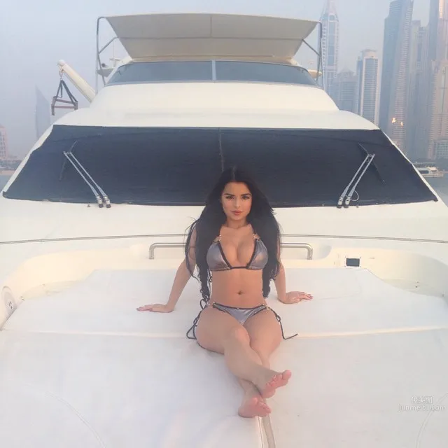 Demi Rose - The Sexiest 100 Beautiful Pictures Selection photo 86