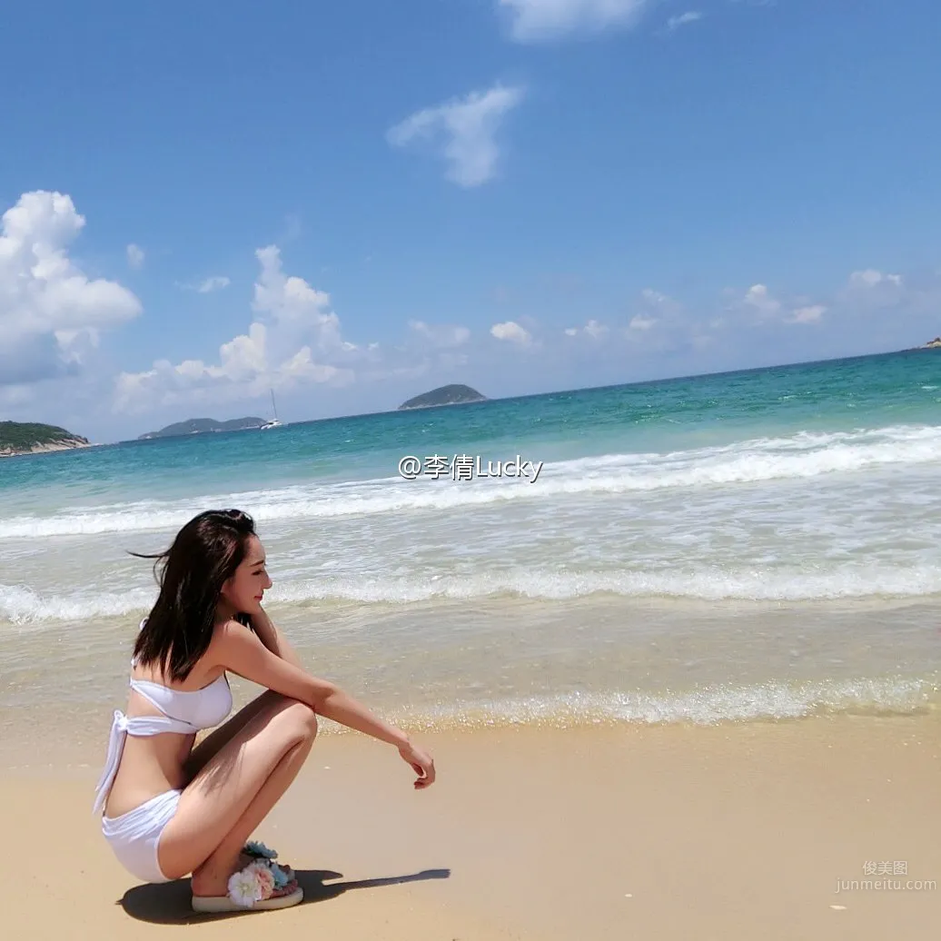 Liqian Lucky, Bikini Beautiful Photos Truly Tempting photo 11