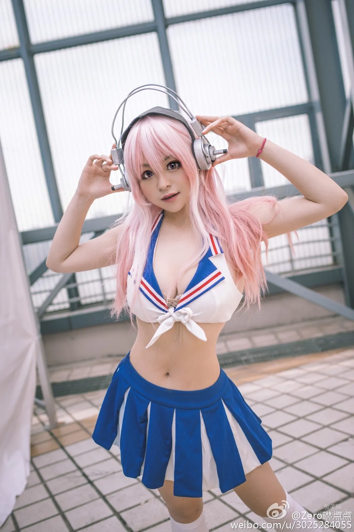 Zero Lindiandian, 2016 ChinaJoy Fengbo Booth SG photo 21