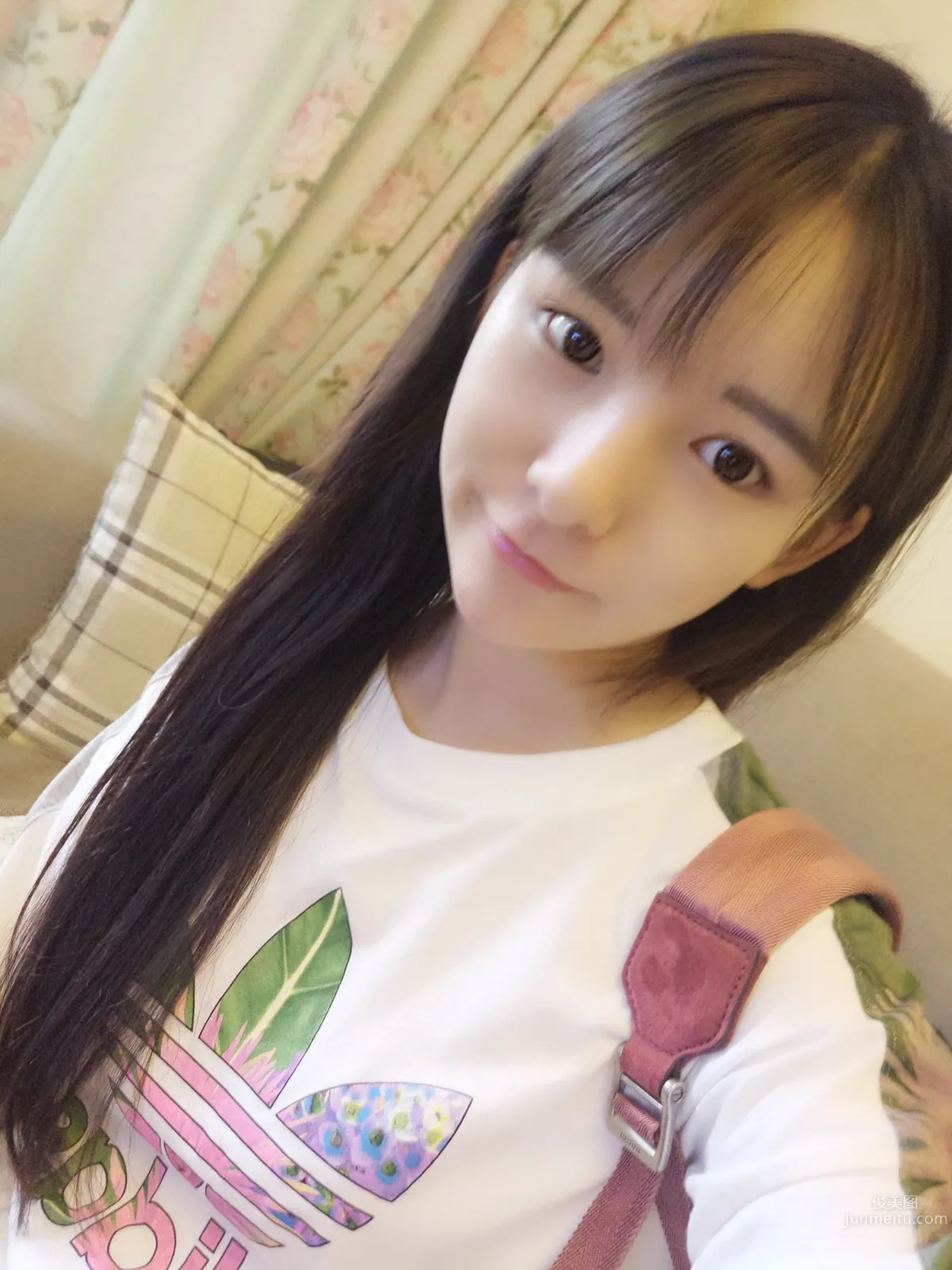 Zhao Xiaochou - Weibo Fresh and Sweet Private Shoot photo 4
