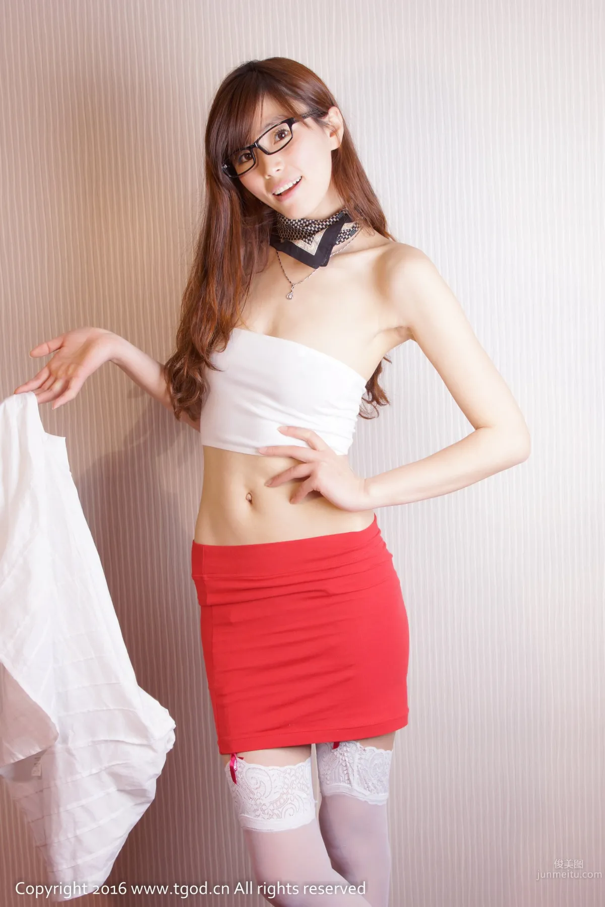 Xiaoyu yoyo: TGOD photo 38