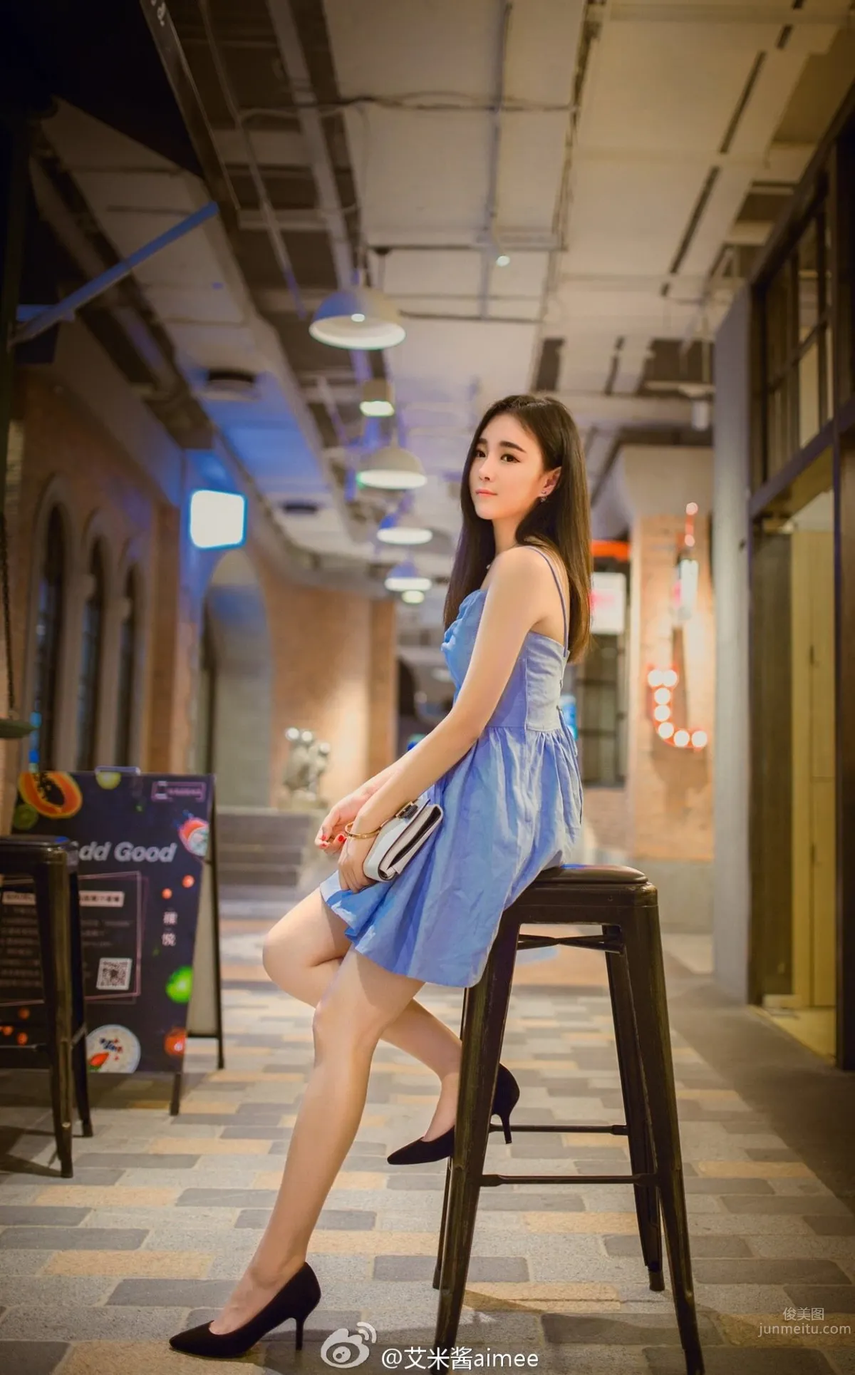 Aimijiang aimee, 2016 ChinaJoy Alibaba Games Booth SG photo 21