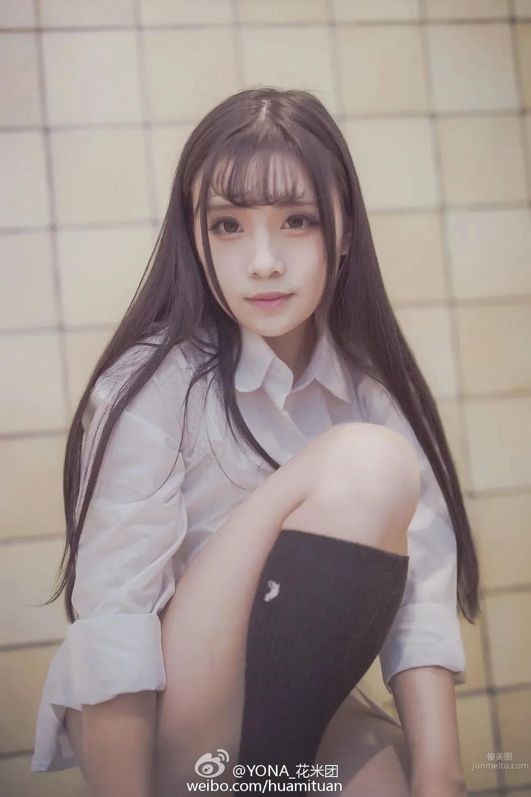 花米團yona- 2016ChinaJoy觸手展台Coser 28