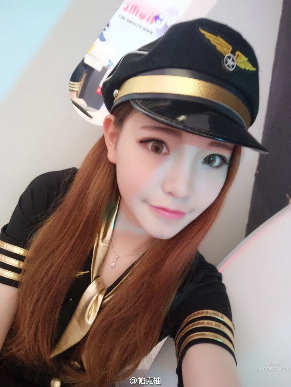 帕克柚- 2016ChinaJoy海馬玩展台SG 6