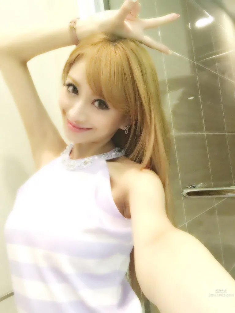 愛沢えみり- 日本第一夜总会女郎私房照_25