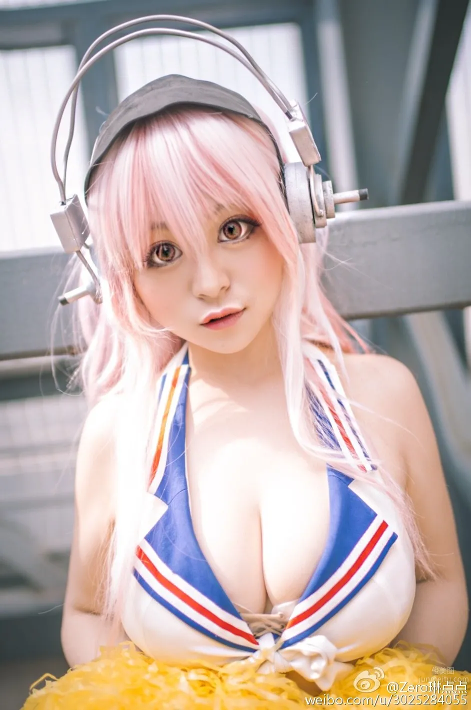 Zero Lindiandian, 2016 ChinaJoy Fengbo Booth SG photo 16