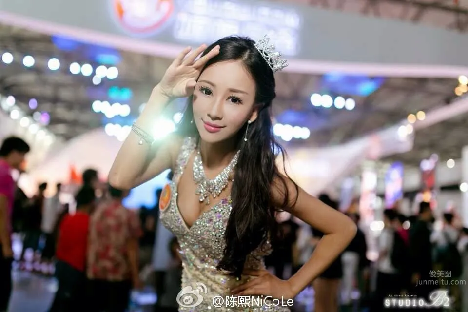 Chen Xi: NiCoLe- SG photo 13