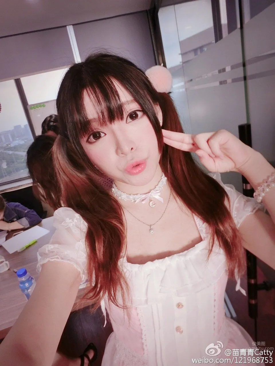 苗青青Catty- 2016ChinaJoy網易展台Coser 15