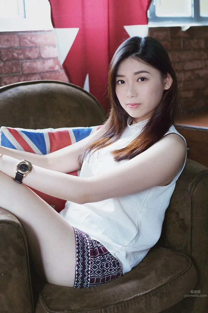 Shi Yingxin Joey - A UK Study Abroad Girl with Very High Looks photo 7