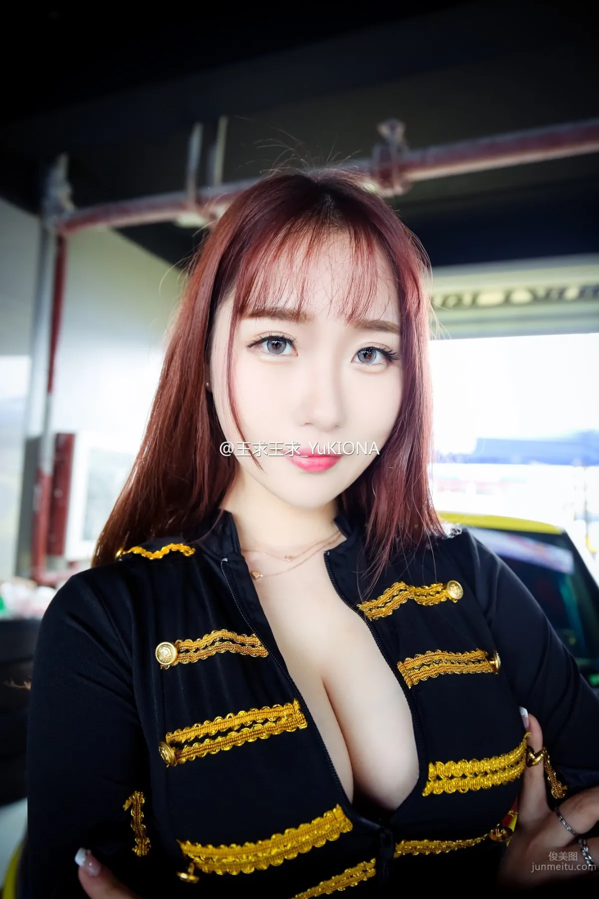 徐秋钰YuKiona- 微博私房定制写真_10