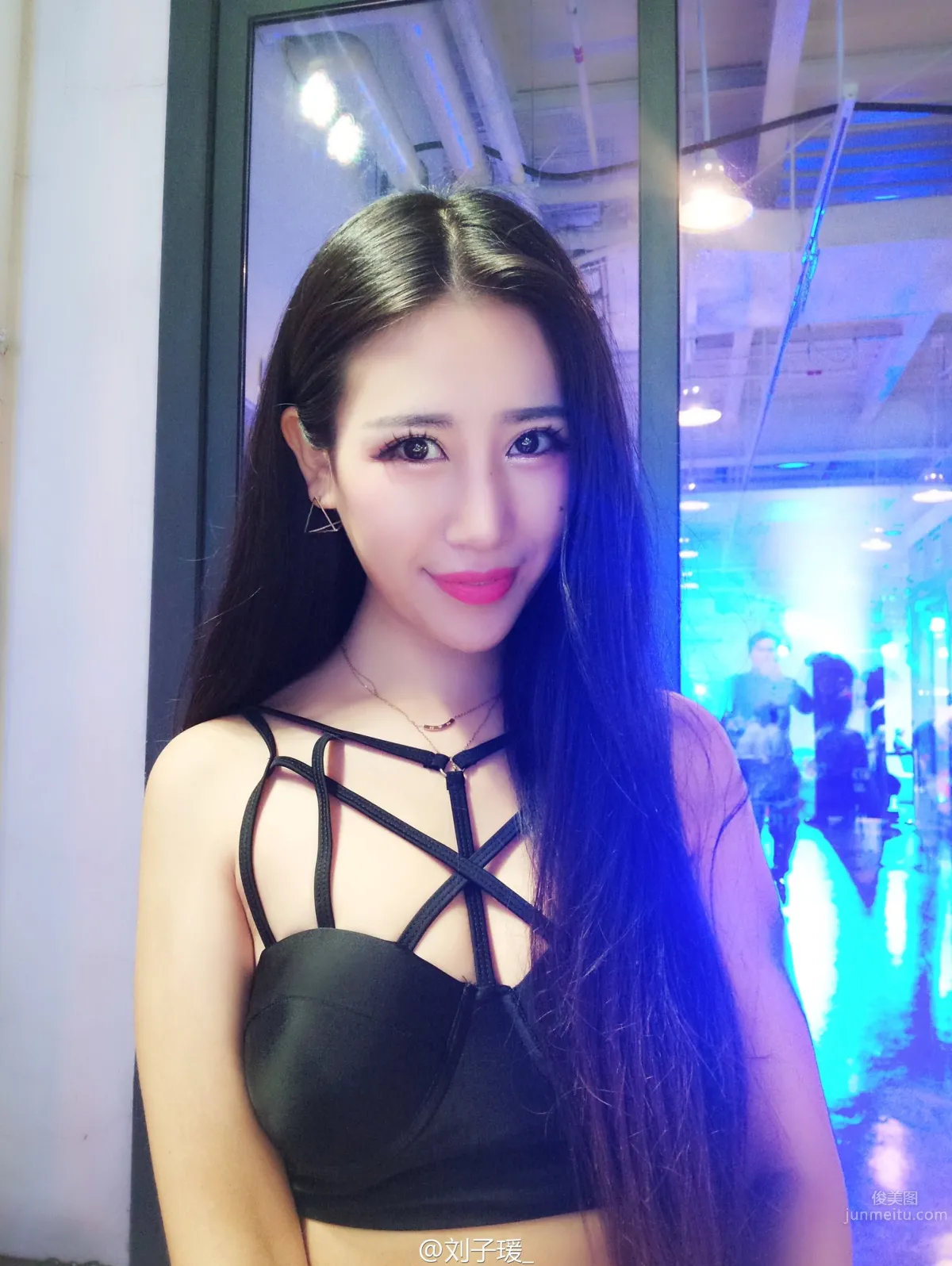 劉子瑗- 2016Chinajoy戰斧SG 6