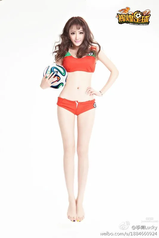 Liqian Lucky, Bikini Beautiful Photos Truly Tempting photo 23