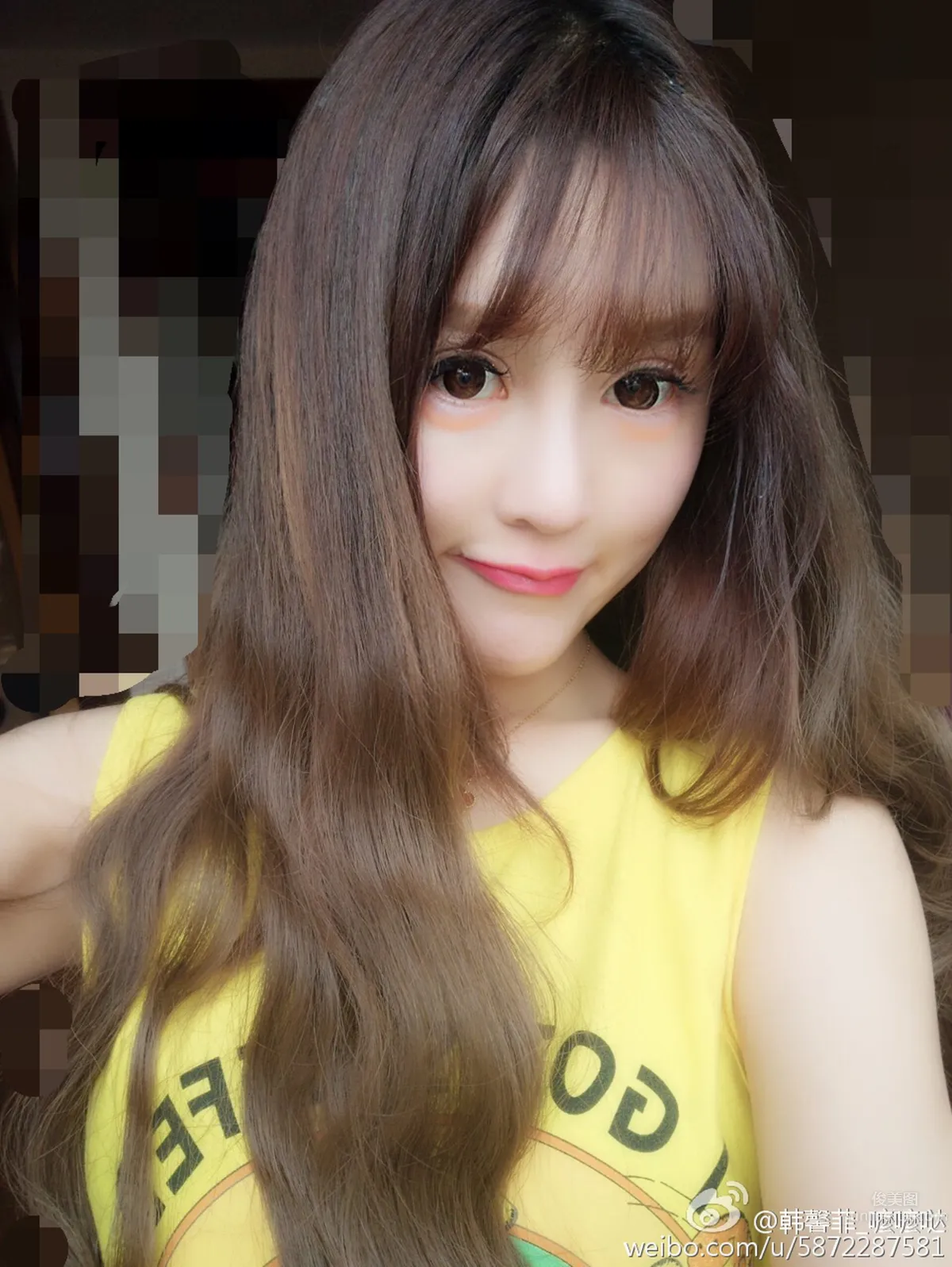 韓馨菲Jessica- 2016CJ IMMEREX展台主推SG 11