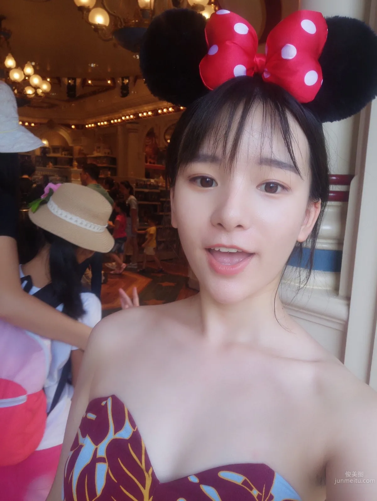Zhao Xiaochou - Weibo Fresh and Sweet Private Shoot photo 2