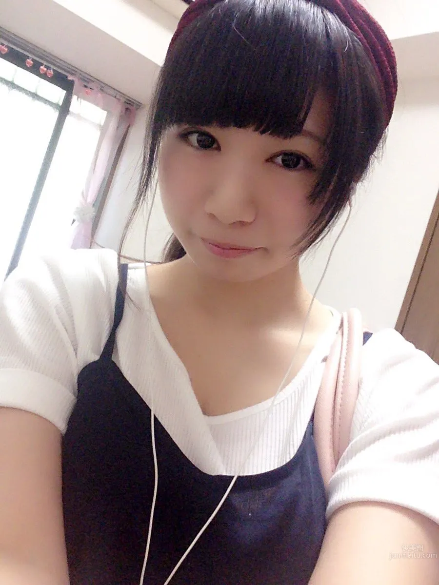 西堀智美- G奶虎牙正妹 4