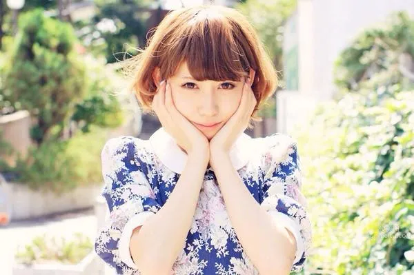 森田ワカナ- 仿佛人偶一樣可愛的寫真新人 14