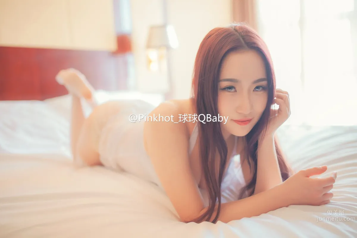 徐秋钰YuKiona- 微博私房定制写真_20