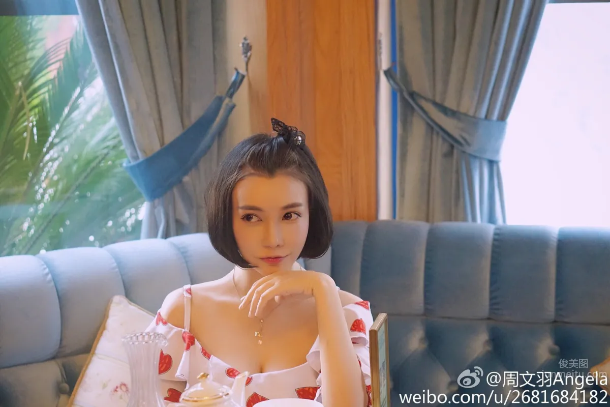 周文羽Angela- 童顔美女好身材私房美圖 19