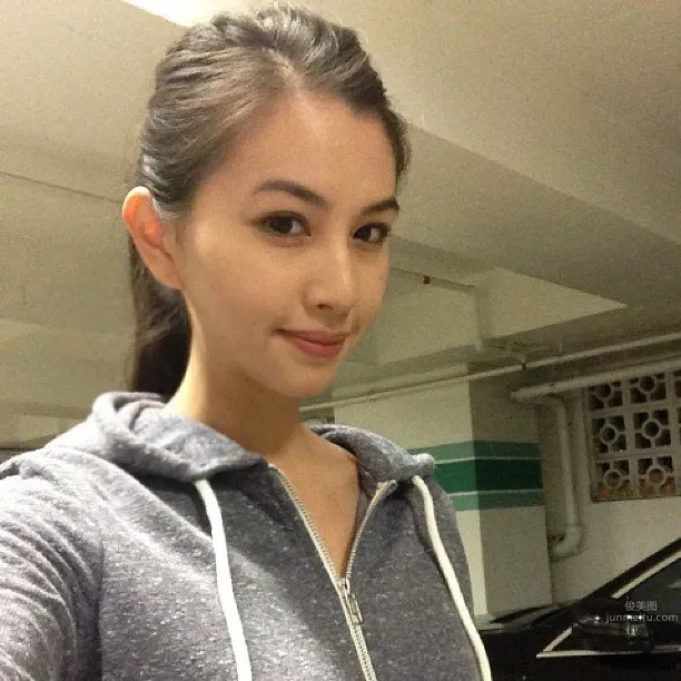 Cai Leting Martina, Weibo Private Shoot Beautiful Photos photo 14