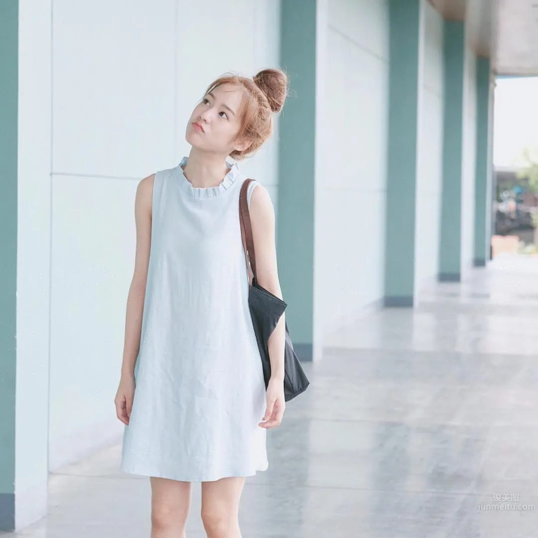 Pimtha- 红遍全球的Instagram超级吃货正妹_11