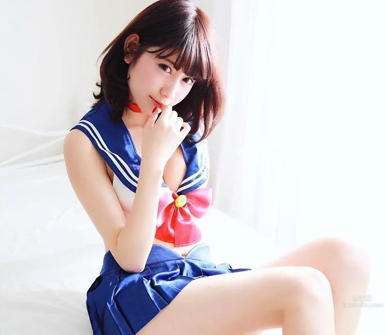森田ワカナ- 仿佛人偶一样可爱的写真新人_3