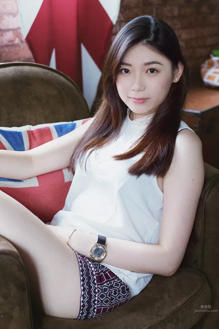 Shi Yingxin Joey - A UK Study Abroad Girl with Very High Looks photo 6