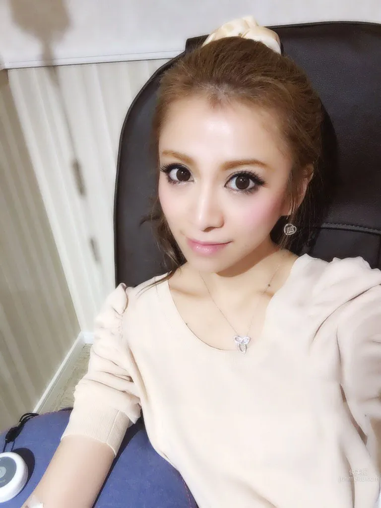 愛沢えみり- 日本第一夜总会女郎私房照_15