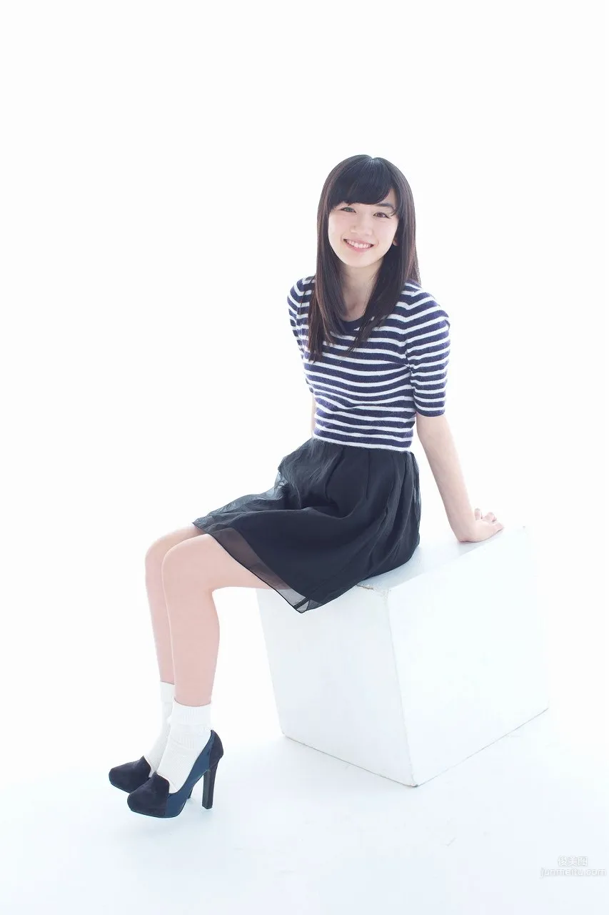 Mei Nagano - A Healing Smile Beautiful Girl photo 8