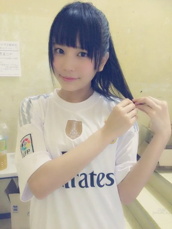 橫井ほなみ- 氧氣美人維特美圖 13