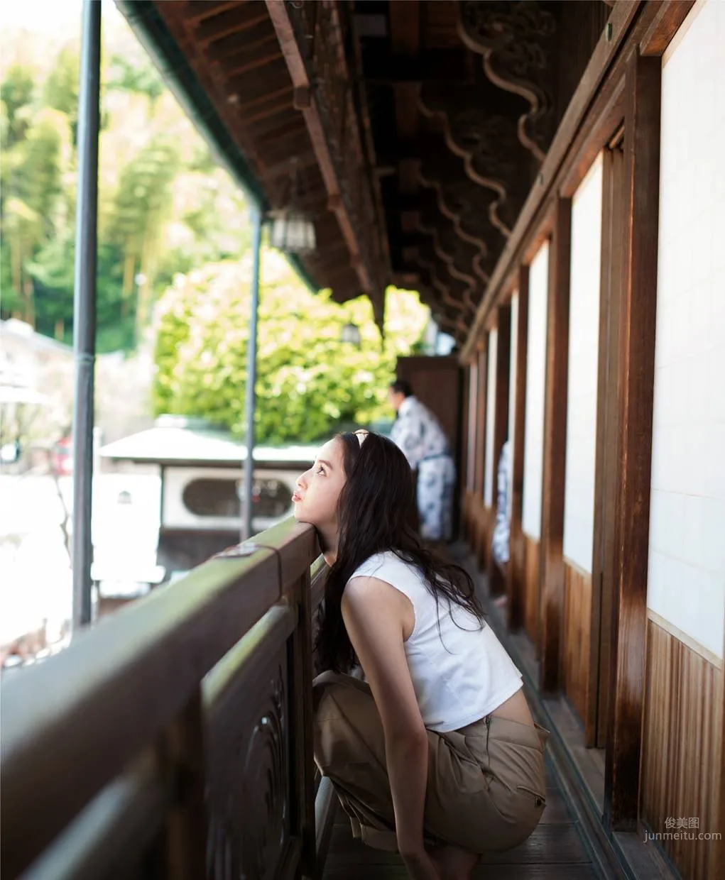 佐佐木希- 28歲紀念寫真「かくしごと」美圖賞 10