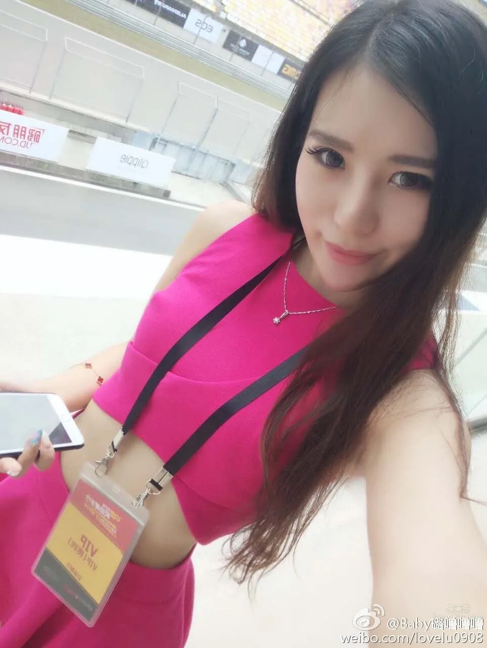 luu_baby- 2016ChinaJoy遊蕩三星SG 21