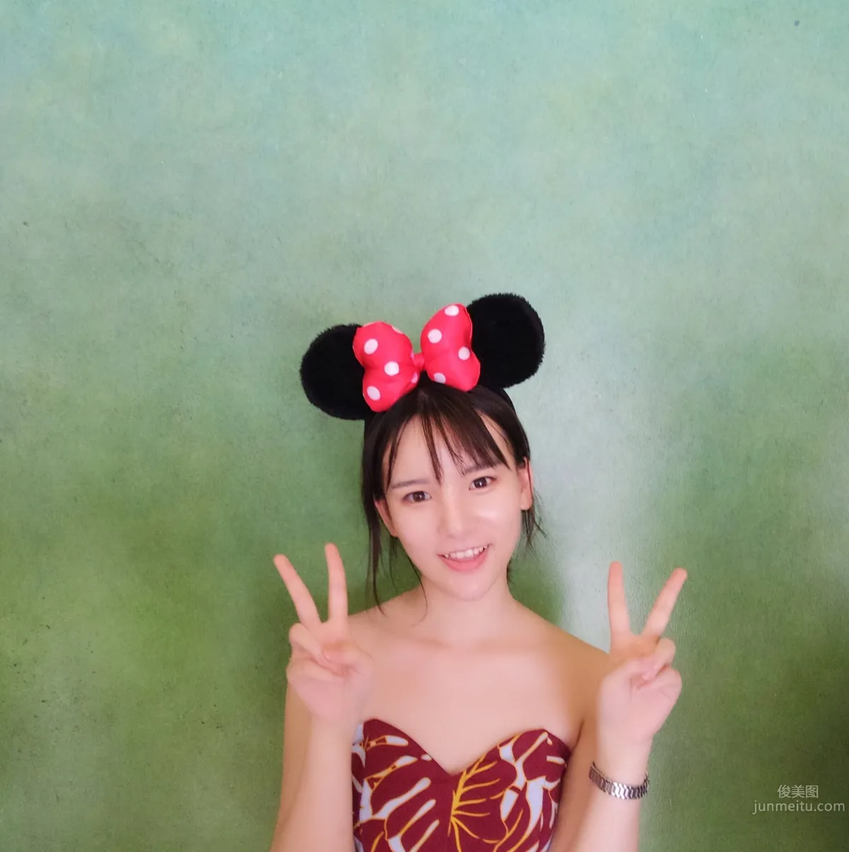 Zhao Xiaochou - Weibo Fresh and Sweet Private Shoot photo 3