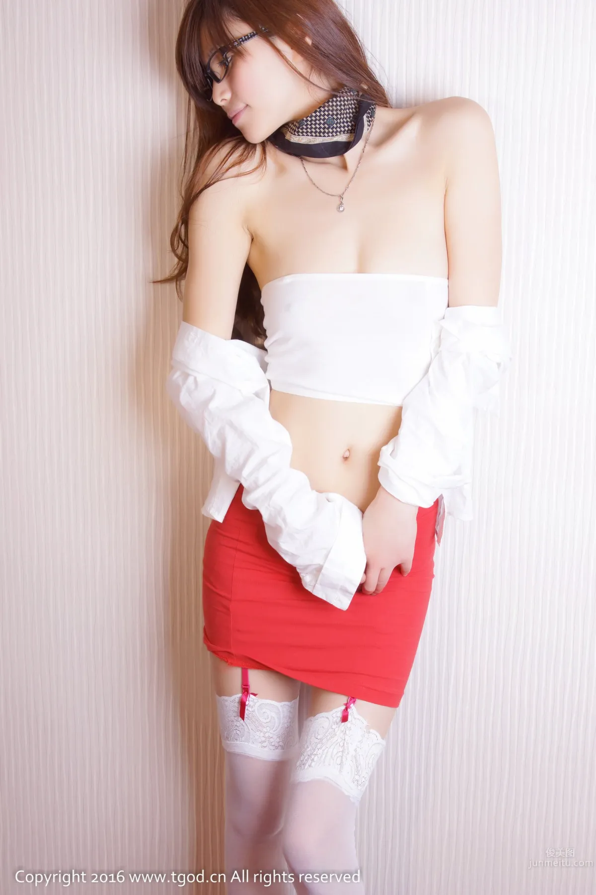 Xiaoyu yoyo: TGOD photo 31