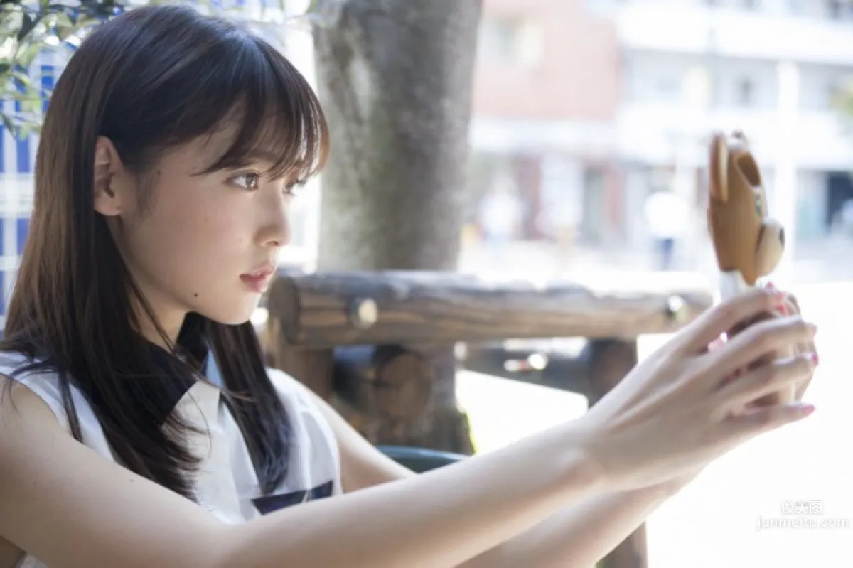 Sarii Ikegami, Fair-Skinned Beautiful Goddess HD Photo Set photo 21