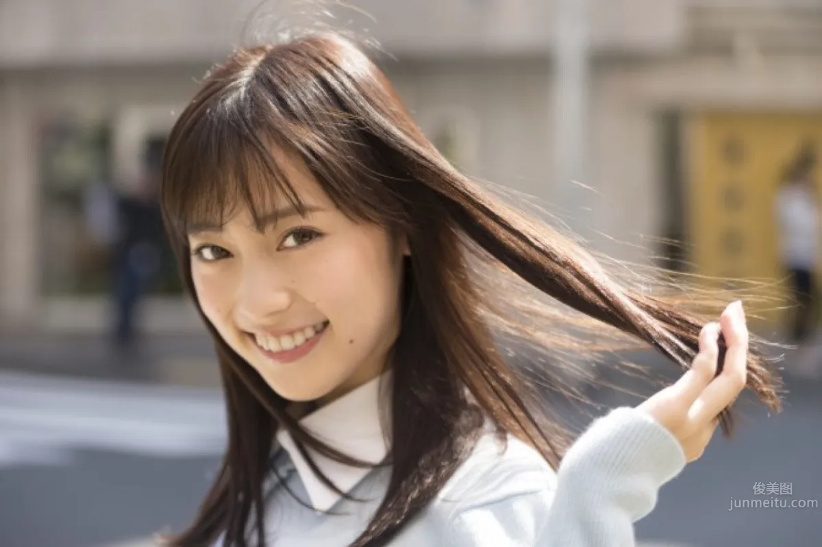 Sarii Ikegami, Fair-Skinned Beautiful Goddess HD Photo Set photo 17
