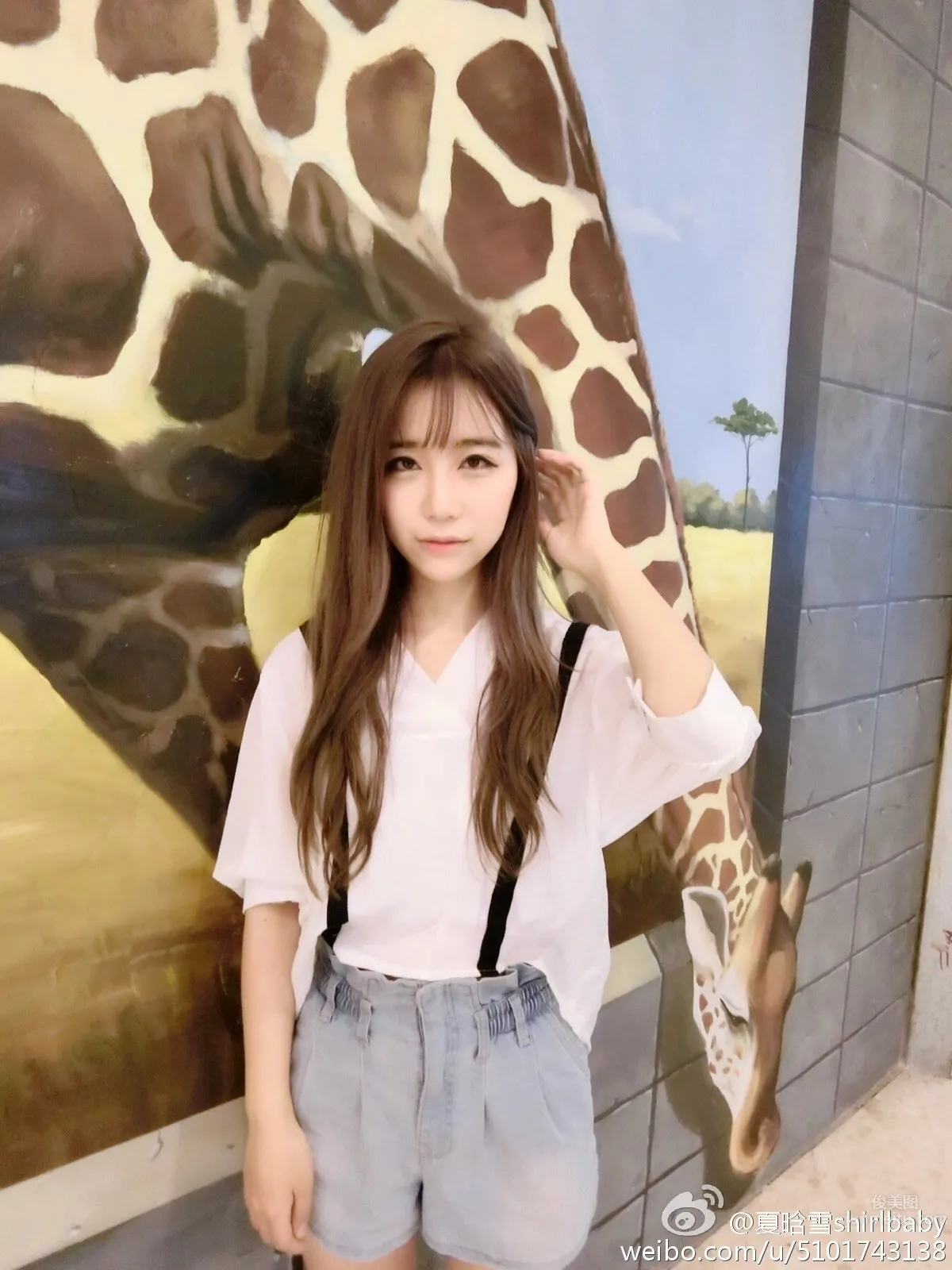 夏晗雪shirlbaby- 2016ChinaJoy萬代展台SG 3